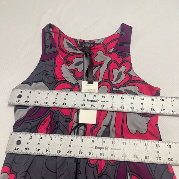 NWT Hale Bob Silk Top Blouse Size Small New - Picture 5 of 7